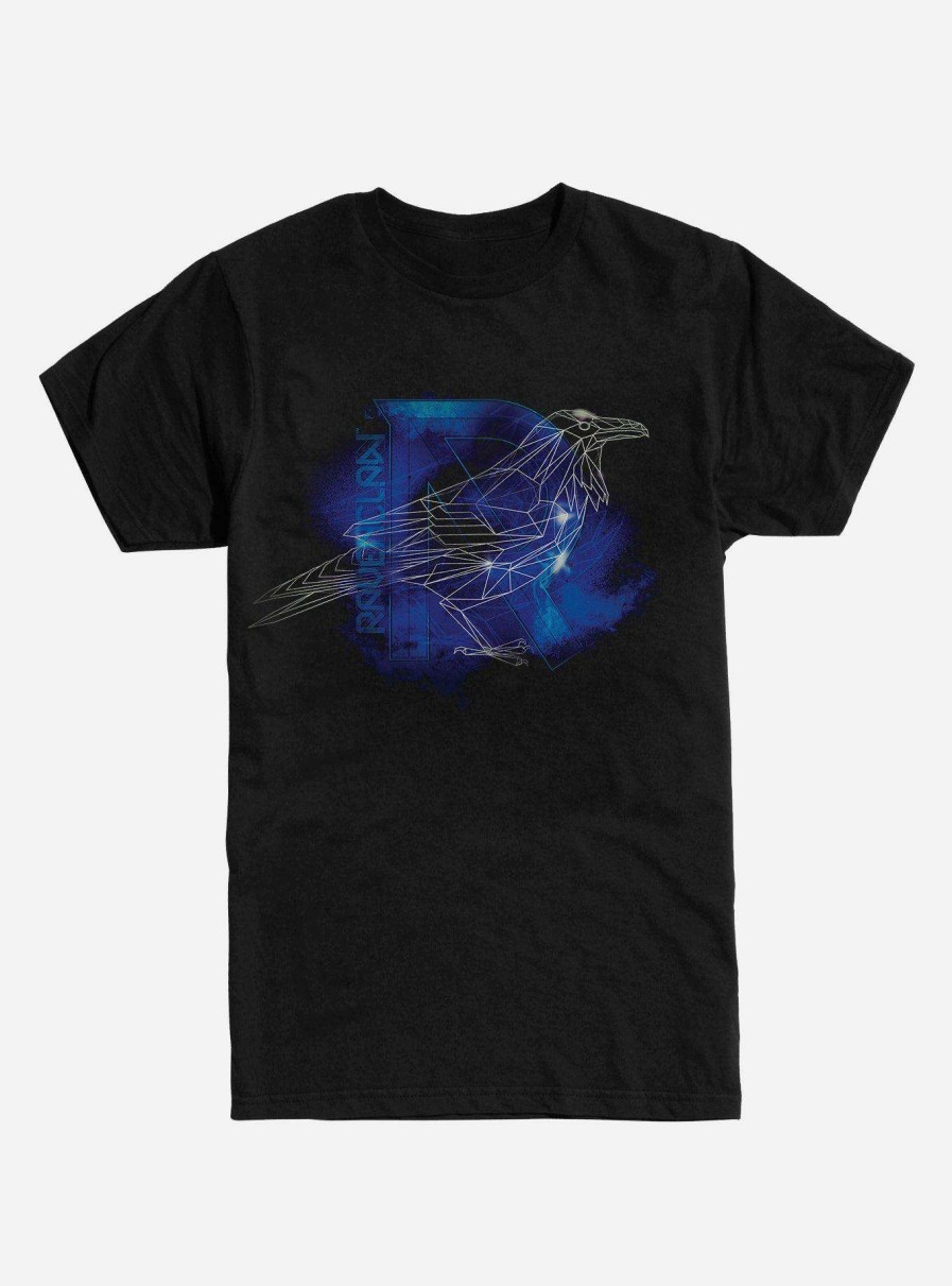 Clothing * | Harry Potter Ravenclaw Constellation T-Shirt Store