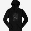 Clothing * | Fantastic Beasts Erumpent Sketch Hoodie Latest Fashion