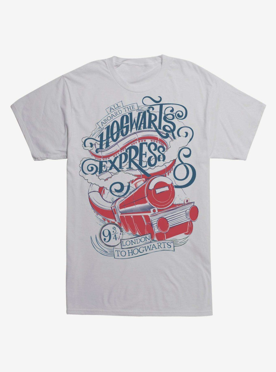 Clothing * | Harry Potter Hogwarts Express T-Shirt Store