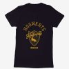 Clothing * | New Harry Potter Hogwarts Hufflepuff Alumni Womens T-Shirt