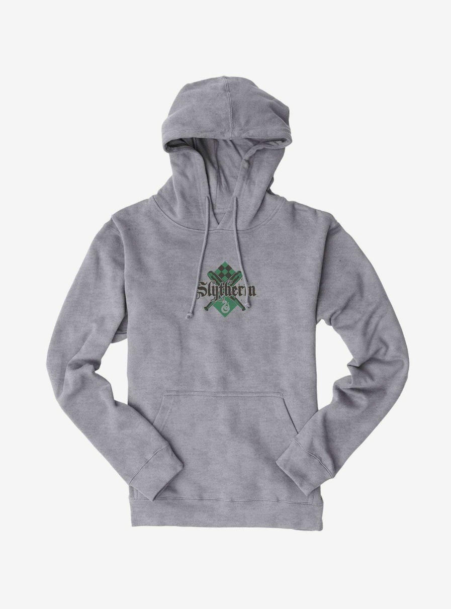 Clothing * | Harry Potter Slytherin Beaters Hoodie Store