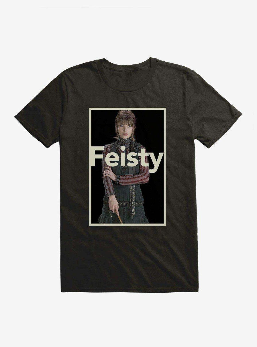 Clothing * | Shoping Harry Potter Fiesty Tonks T-Shirt