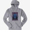 Clothing * | Harry Potter Blue Mask Hoodie Bestsellers