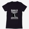 Clothing * | Harry Potter Quibbler Undesirable No 1 Womens T-Shirt Exclusive Design