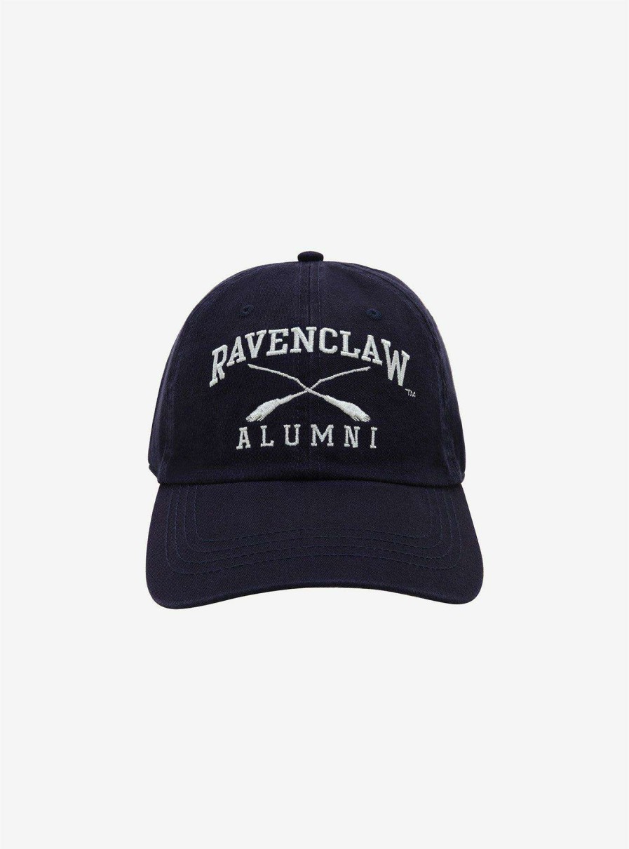 Accessories * | Online Sale Harry Potter Ravenclaw Alumni Cap Boxlunch Exclusive