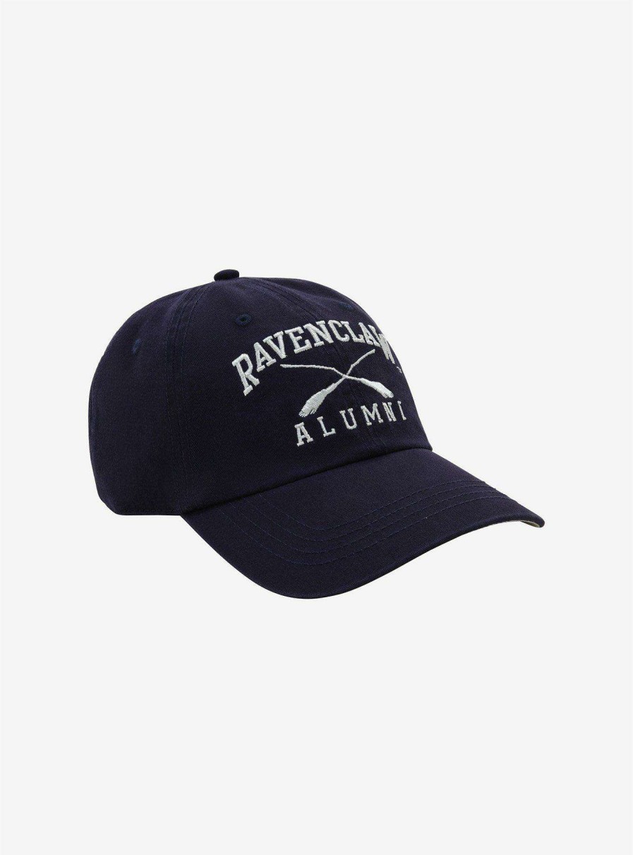 Accessories * | Online Sale Harry Potter Ravenclaw Alumni Cap Boxlunch Exclusive