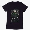 Clothing * | Sale Harry Potter Draco Frame Anime Style Womens T-Shirt