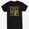 Clothing * | Harry Potter Free The House Elves T-Shirt Opening Sales