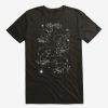 Clothing * | Harry Potter Marauders Celestial T-Shirt Exclusive Design