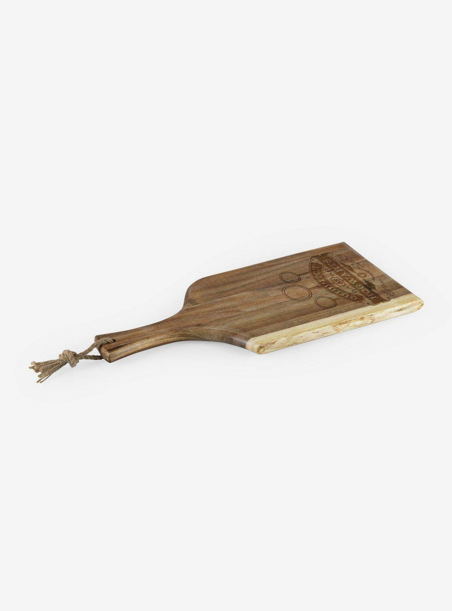 Harry Potter * | Harry Potter Quidditch Artisan 18 Acacia Serving Plank Best Sellers