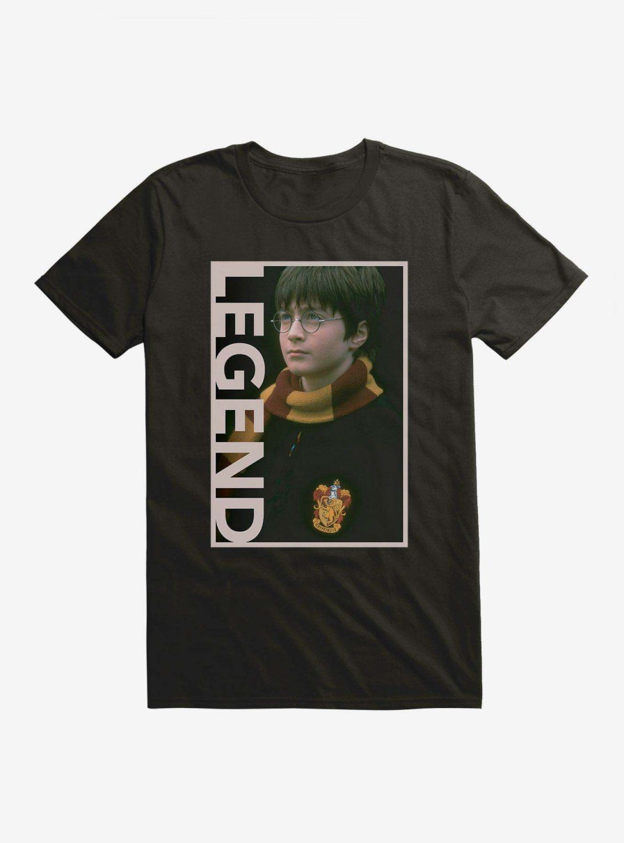 Clothing * | Large Choice Harry Potter Legend Harry T-Shirt