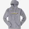 Clothing * | Harry Potter Hufflepuff Colors Banner Hoodie Bestsellers