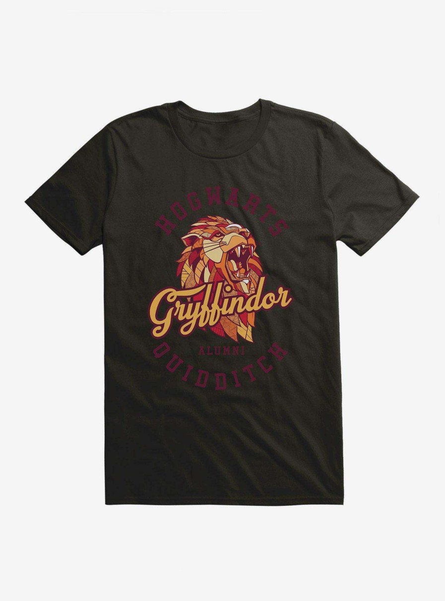 Clothing * | Online Sale Harry Potter Gryffindor Alumni T-Shirt