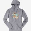 Clothing * | Harry Potter Privet Drive Collage Hoodie Latest Fashion