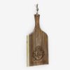 Harry Potter * | Harry Potter Hogwarts Artisan 18 Acacia Serving Plank Special Style