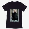 Clothing * | Excellent Quality Harry Potter Proud Draco Womens T-Shirt