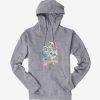 Clothing * | Harry Potter Honeydukes Sugar Skull Hoodie Sale