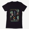 Clothing * | Online Sale Harry Potter Herbology Textbook Plants Womens T-Shirt