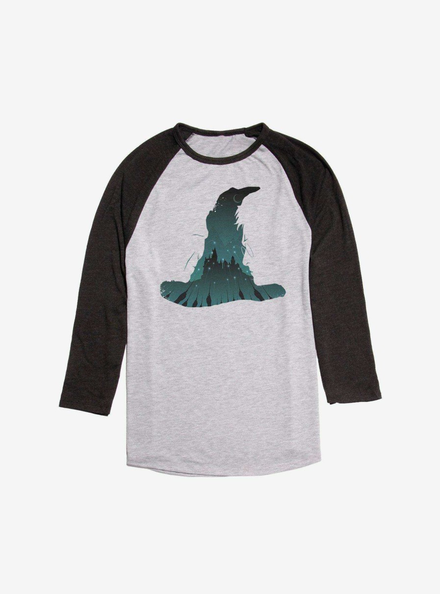 Clothing * | Harry Potter Duel Raglan Store