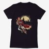 Clothing * | Harry Potter Seekers Search For Snitch Womens T-Shirt Special Style