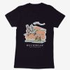 Clothing * | New Harry Potter Watercolor Hippogriff Buckbeak Womens T-Shirt