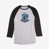 Clothing * | Excellent Quality Harry Potter Ravenclaw Raglan