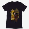 Clothing * | Online Harry Potter Hogwarts Quidditch 07 Womens T-Shirt