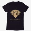 Clothing * | Online Sale Harry Potter Dark Fantasy Gryffindor Womens T-Shirt