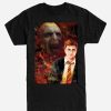 Clothing * | Harry Potter Voldemort Harry T-Shirt Bestsellers