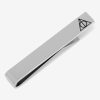 Accessories * | Harry Potter Deathly Hallows "Always" Hidden Message Tie Bar New