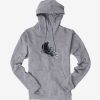 Clothing * | Harry Potter Dementor Hoodie Best Sellers