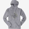 Clothing * | Harry Potter Firenze Centaur Outline Hoodie Sale