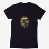 Clothing * | Harry Potter Hufflepuff Quiditch Team Womens T-Shirt Free Delivery