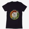 Clothing * | Fantastic Beasts Magical Threat Level Clock Womens T-Shirt Bestsellers