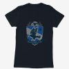 Clothing * | Harry Potter Ravenclaw Cosplay Womens T-Shirt Best Sellers