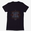 Clothing * | Latest Harry Potter: Wizards Unite Task Force Womens T-Shirt