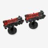 Accessories * | Harry Potter Hogwarts Express 3D Cufflinks Store