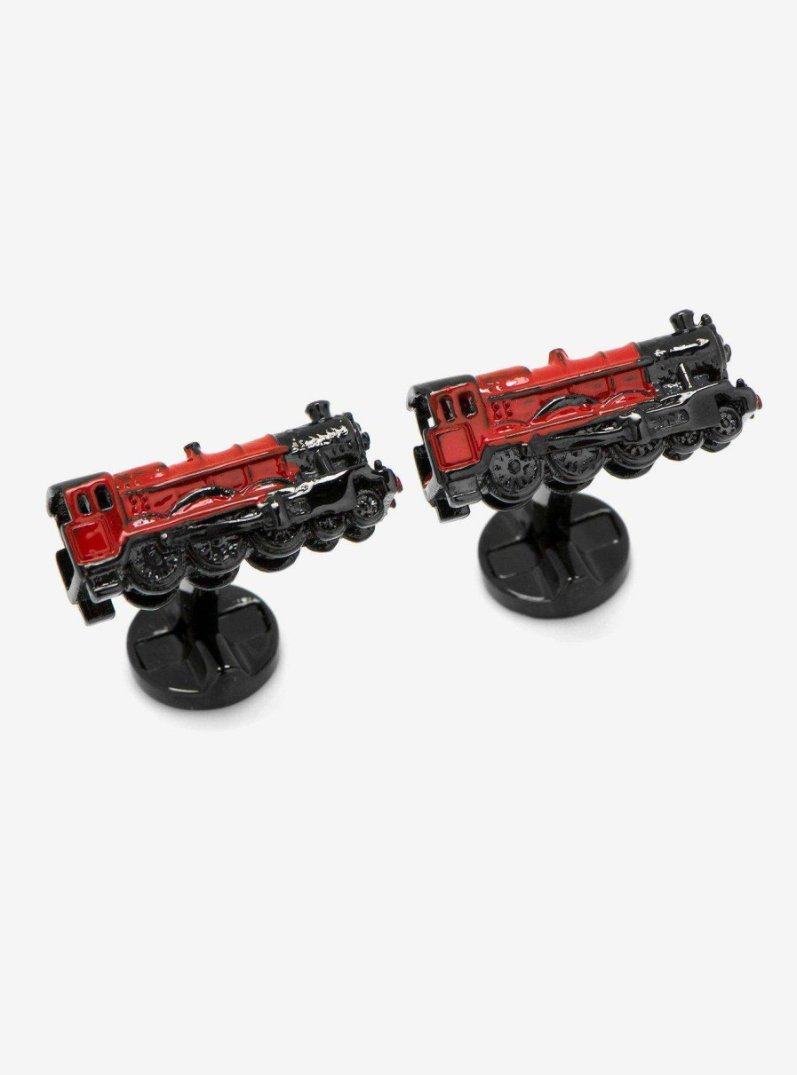 Accessories * | Harry Potter Hogwarts Express 3D Cufflinks Store