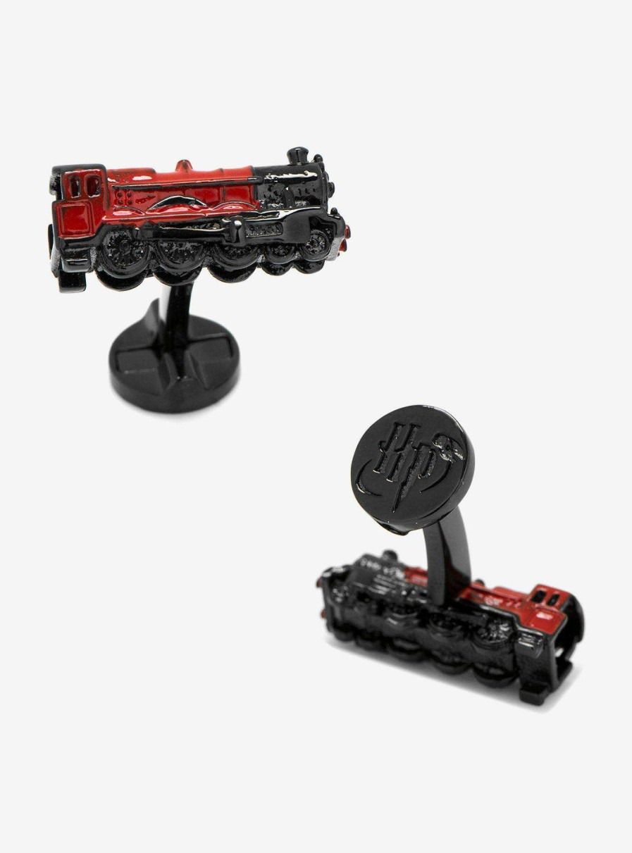 Accessories * | Harry Potter Hogwarts Express 3D Cufflinks Store