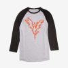 Clothing * | Harry Potter Rise Of The Phoenix Raglan Promotion