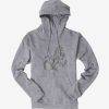 Clothing * | Harry Potter Gentle Unicorn Hoodie Exclusive Design