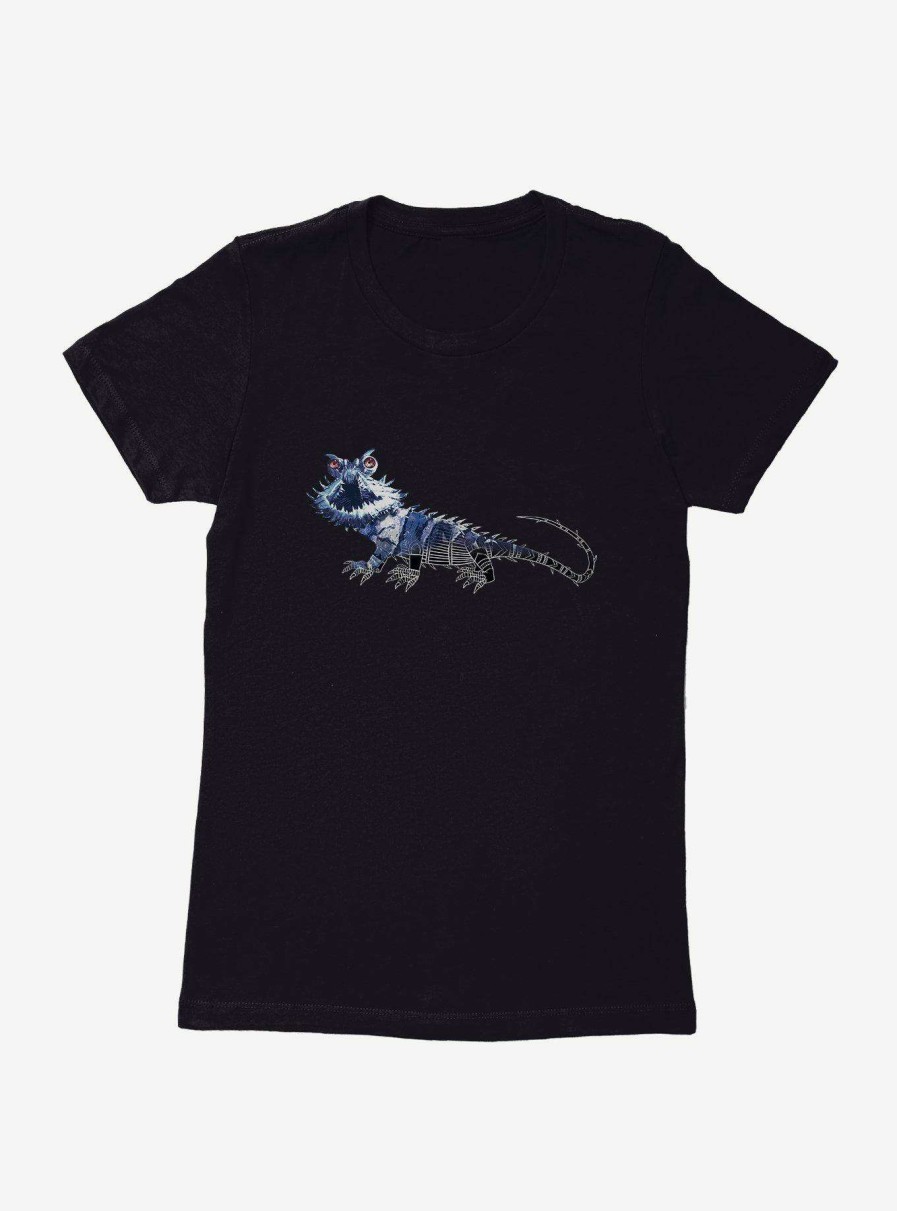 Clothing * | Fantastic Beasts Drawn To Life Chupacabra Womens T-Shirt Free Delivery