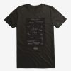 Clothing * | Fantastic Beasts Rudimentary Curses T-Shirt Special Style