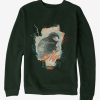 Clothing * | Fantastic Beasts Niffler Sweatshirt Free Delivery