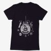 Clothing * | Shoping Harry Potter Slytherin Womens T-Shirt