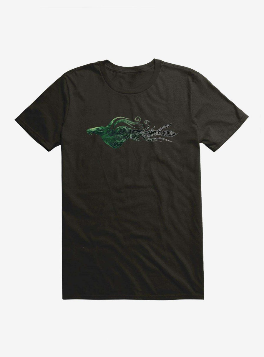 Clothing * | Fantastic Beasts Drawn To Life Kelpie T-Shirt Classical