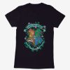 Clothing * | Large Choice Harry Potter Hogwarts Womens T-Shirt