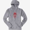 Clothing * | Harry Potter Order Of The Phoenix Logo Hoodie Best Sellers