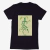 Clothing * | Fantastic Beasts Bowtruckle Pose Outline Womens T-Shirt Shop