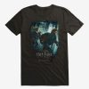 Clothing * | Quick Expedition Harry Potter Deathly Hallows Part 1 T-Shirt